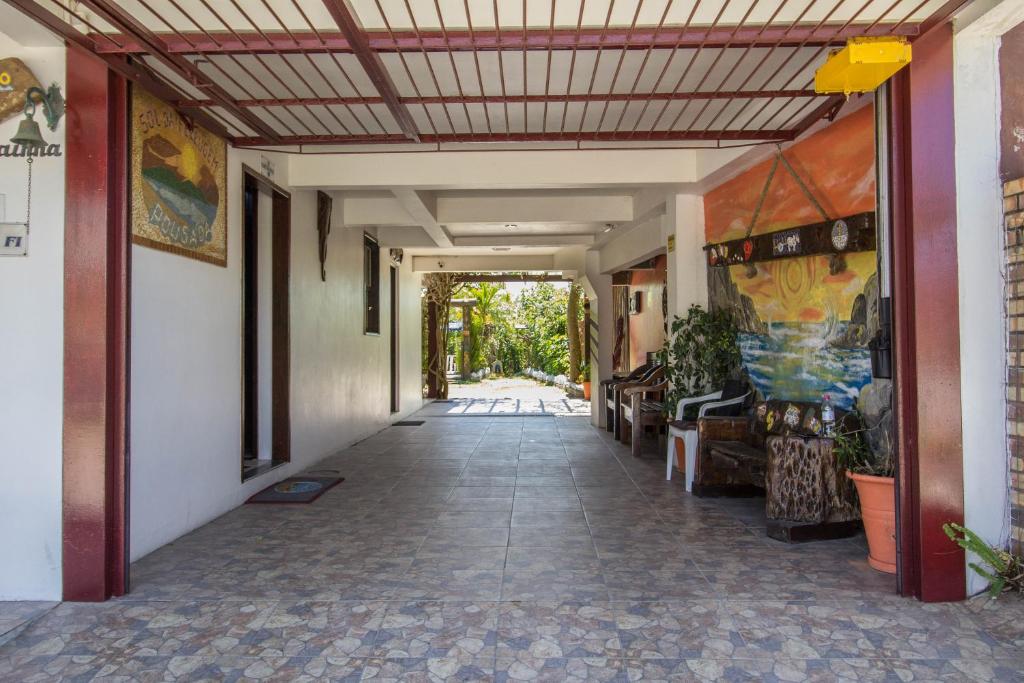  Pousada Sol da Ferrugem