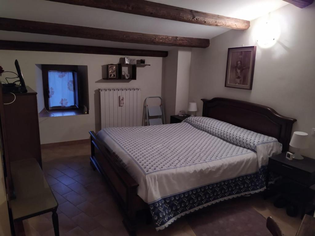 Bed and Breakfast San Marco Pacentro - Apartment Mit 1 Schlafzimmer