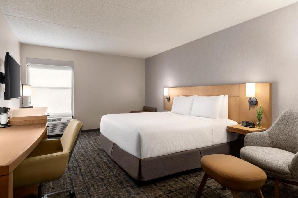 Hyatt Place Tucson Central - Habitación King Con Bañera Accesible