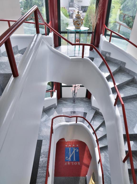 Fotografie z fotogalerie ubytování Best Western Hotel Solaf v destinaci Medolago