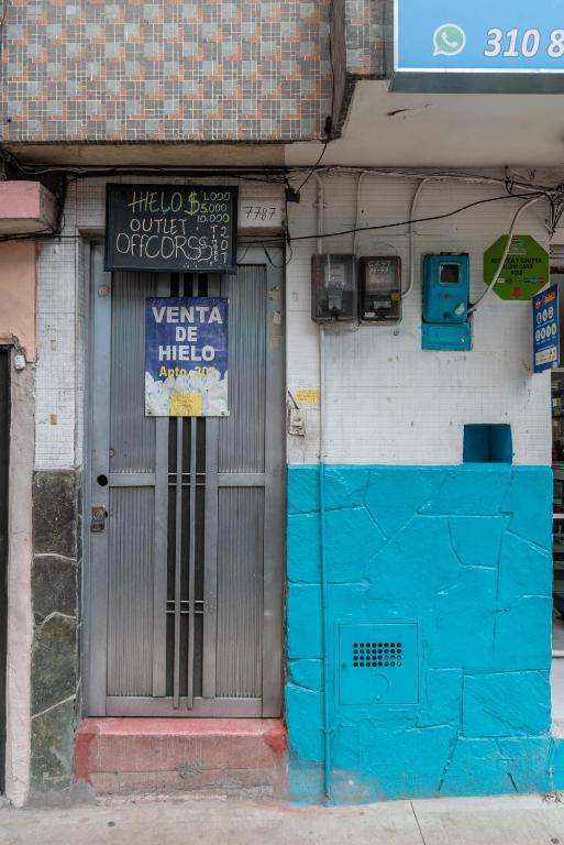 Fotografie z fotogalerie ubytování CAMPO VALDES PARK HOSTEL v destinaci Medellín