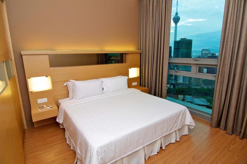 Platinum Suites at Swiss Garden - Appartement De Deux Chambres