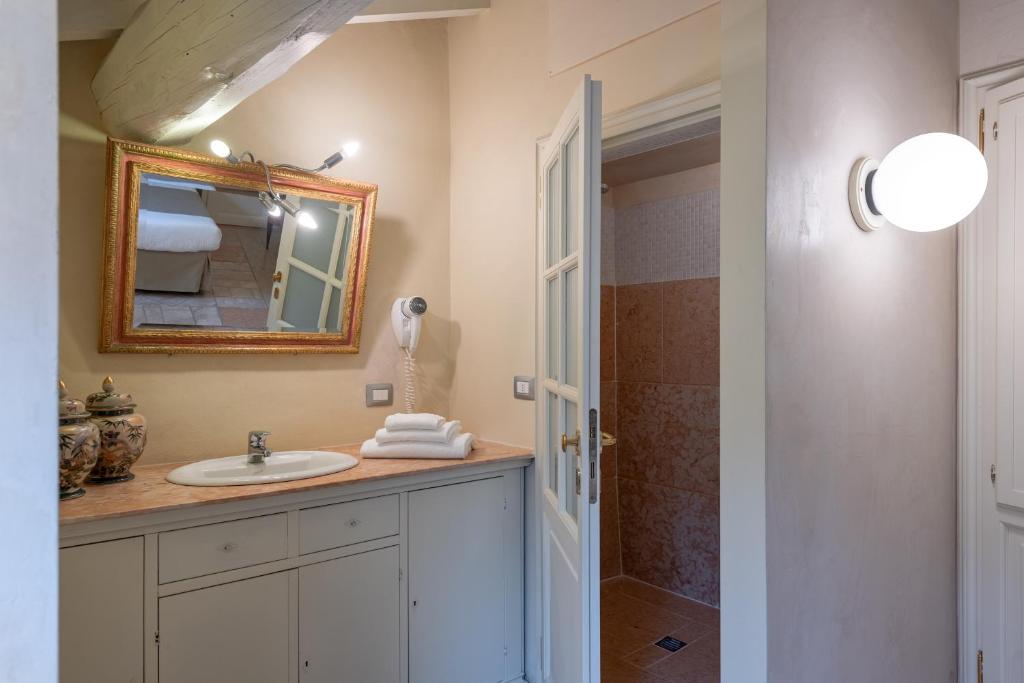 Palazzo Novello - Single Room