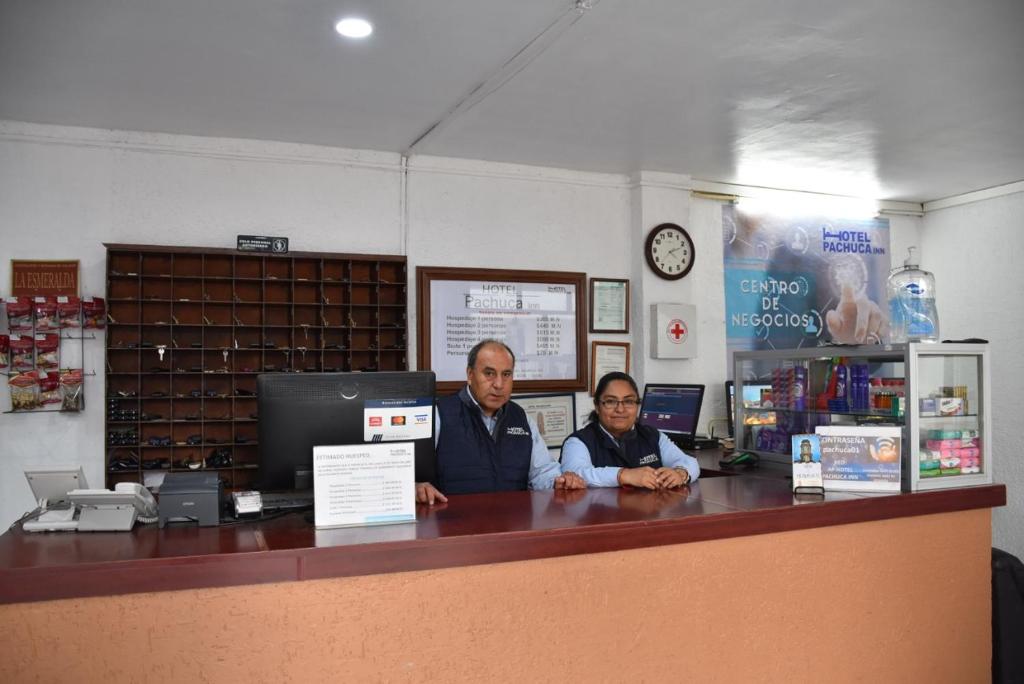 Hosté ubytování Hotel Pachuca Inn
