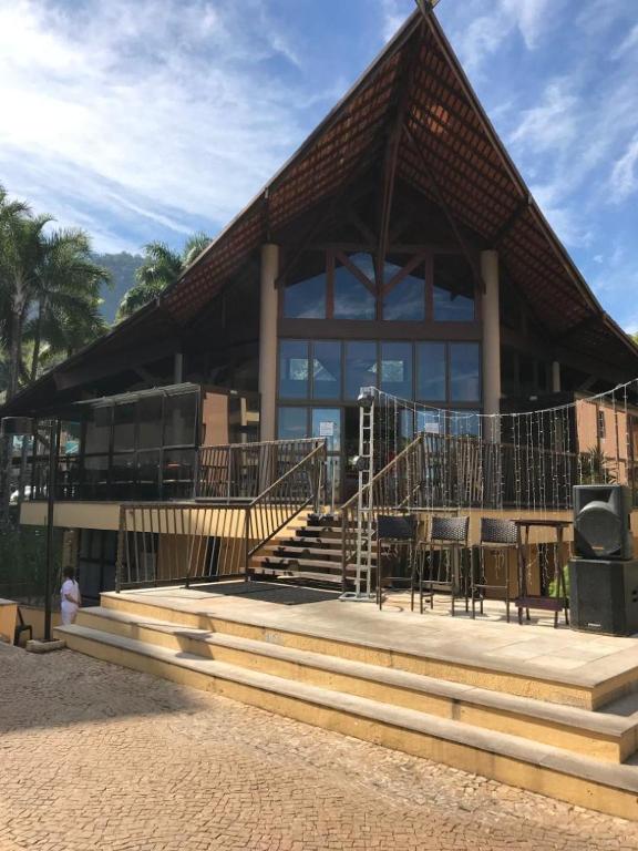  Angra dos Reis - Apartamentos com Vista para o mar OU para piscina Condomínio Porto Bali