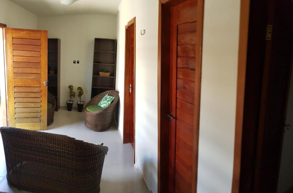  Chalé Kadoshi Pipa casa 1