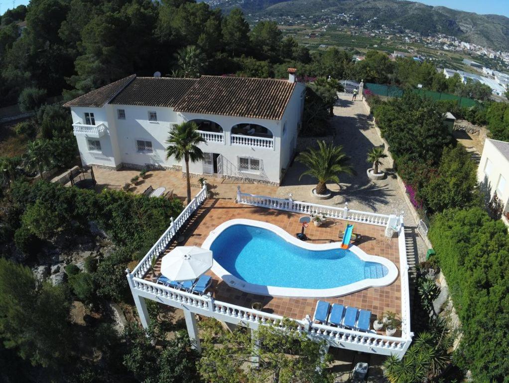 Villa Casa coby (España Muntanya la Sella) - Booking.com