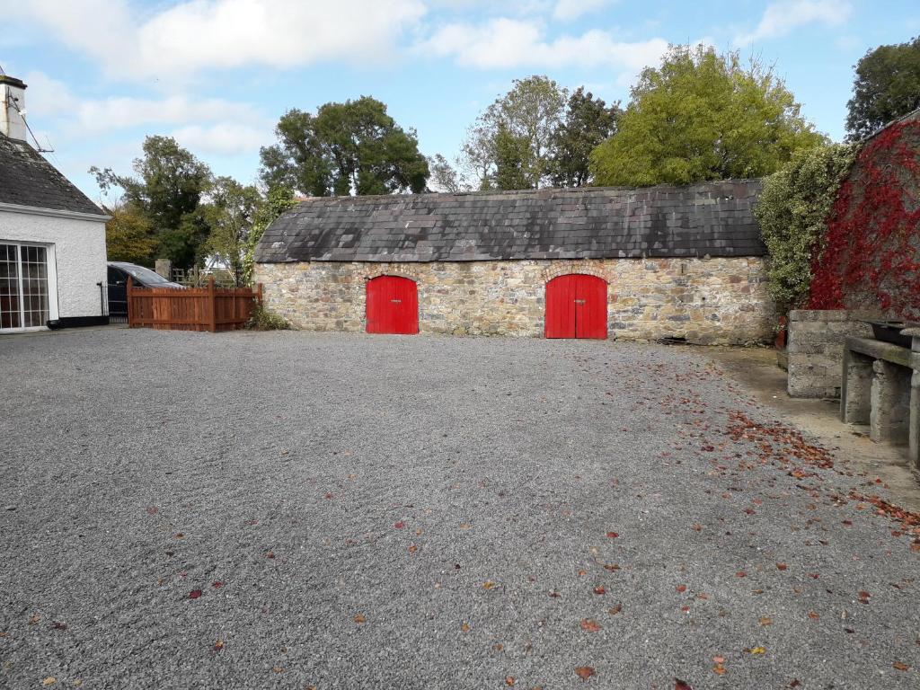 Wellfield Farmhouse