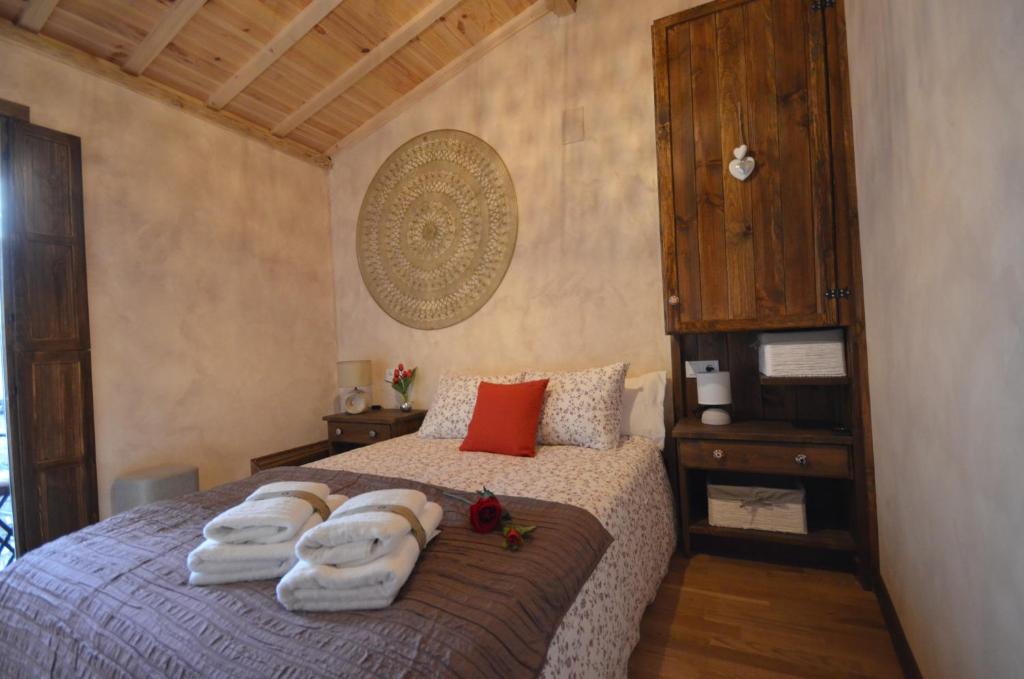Casas y chalets El Balcon de Justina - Sierra de Gata en Torre de Don Miguel, Extremadura