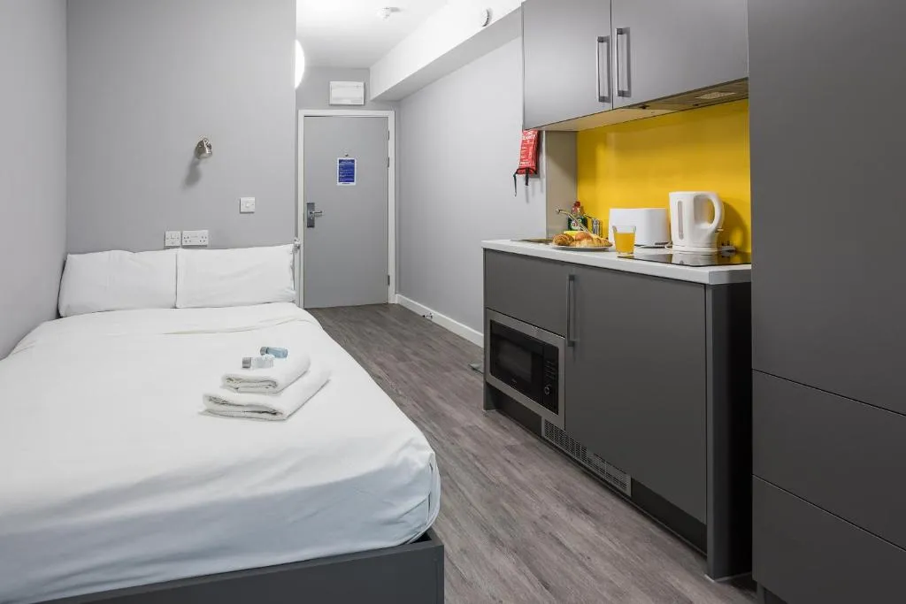 Luxurious Studios, NEWCASTLE UPON TYNE - SK, Newbiggin-by-the-Sea, United Kingdom