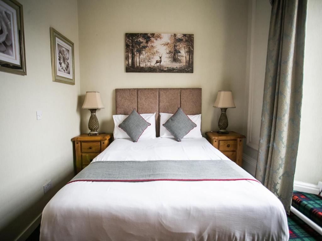 The National Hotel - Deluxe Double Room