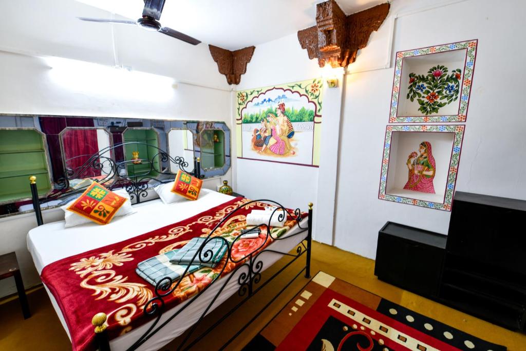 Gallery image of Jaswant Bhawan Home Stay in Jodhpur