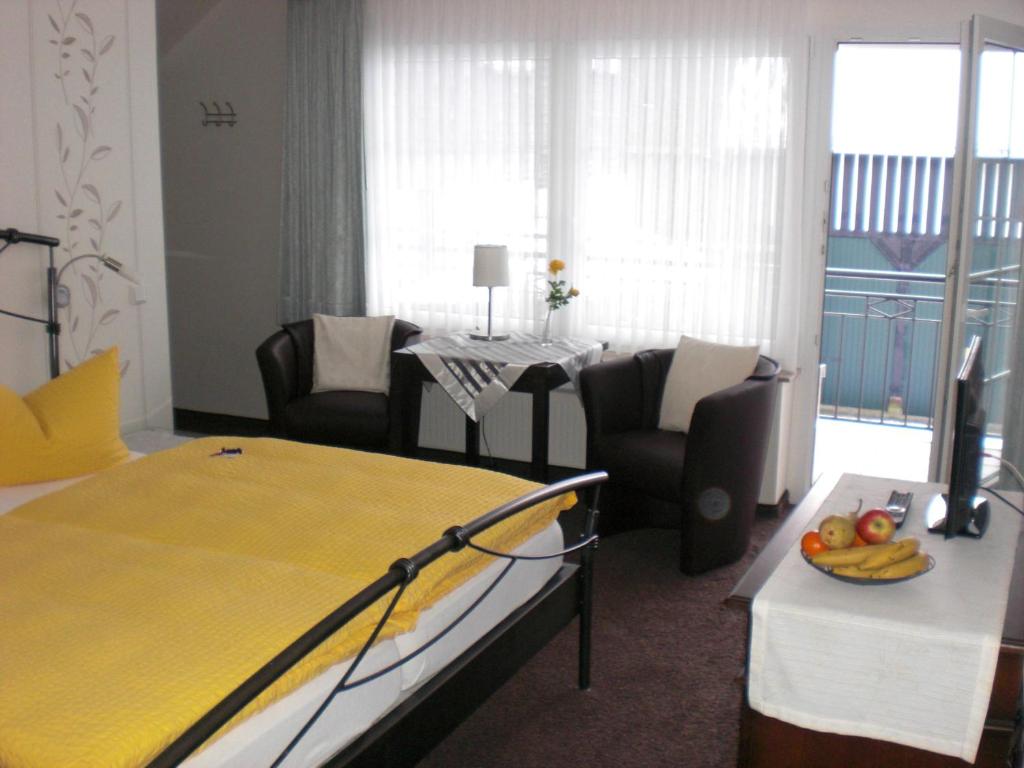Pension Beste-Schnurbus - Double Room