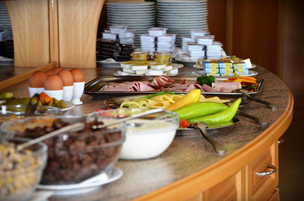 Hotel Weldi - Resim 14