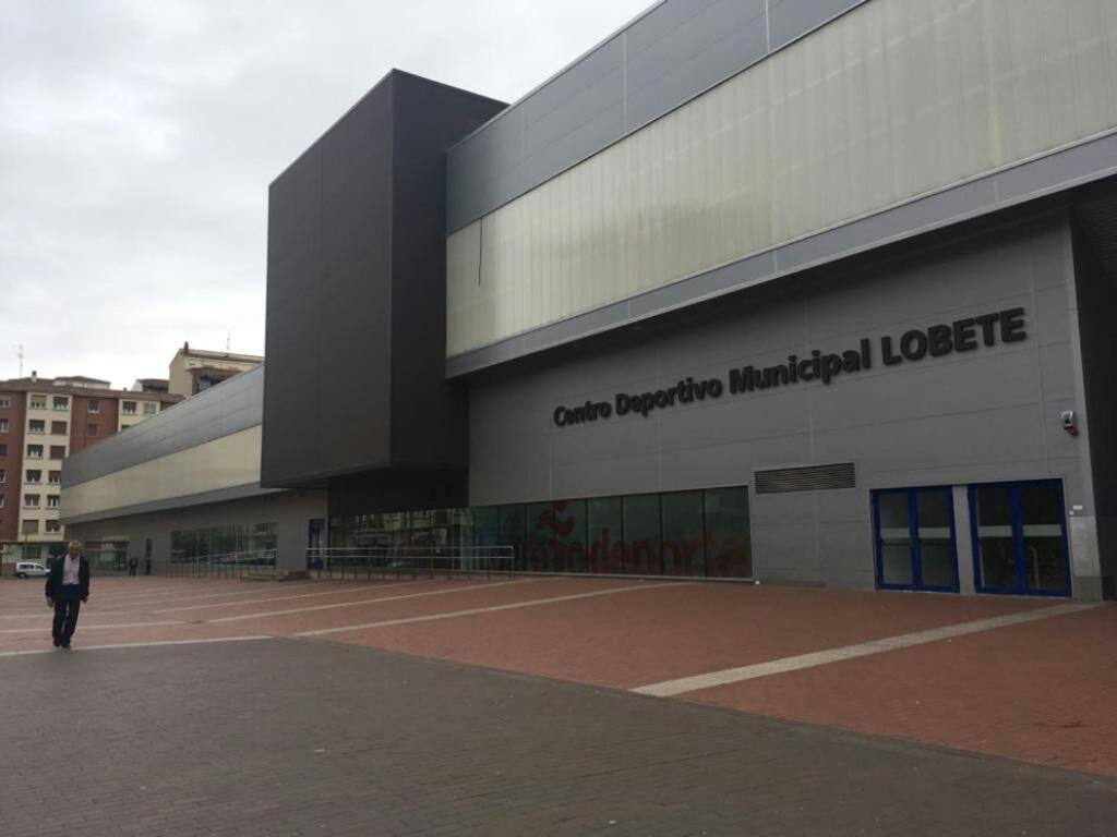 Fotografia z galérie ubytovania Centrico Apartament al lado de la estacion d tren Vivienda de uso Turistico v destinácii Logroño
