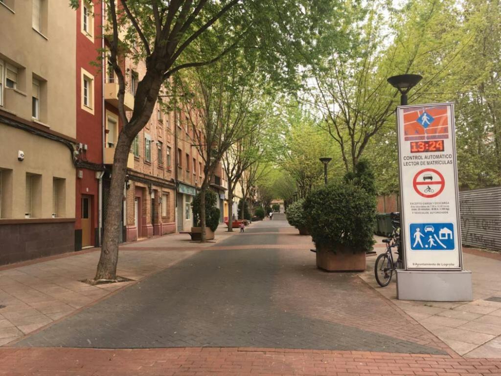 Okolie apartmánu