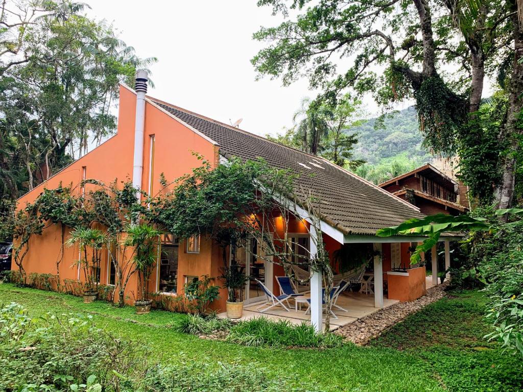  Casa da Figueira - Praia Vermelha do Sul