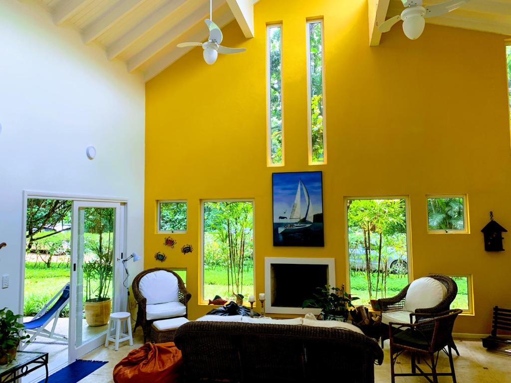  Casa da Figueira - Praia Vermelha do Sul