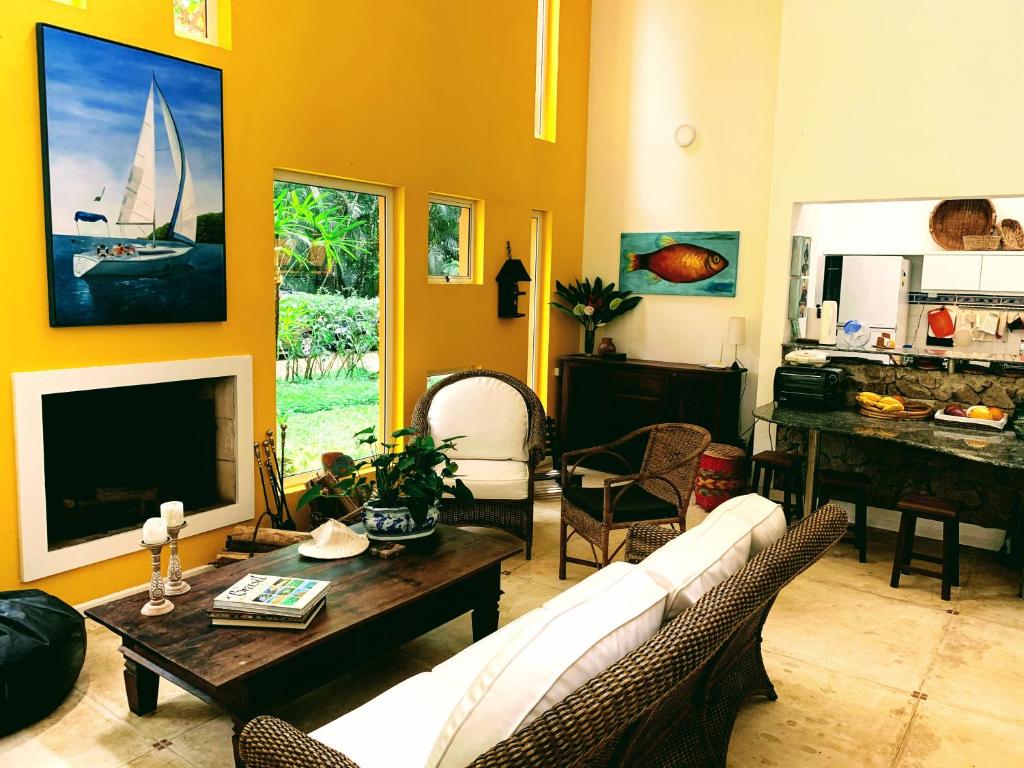  Casa da Figueira - Praia Vermelha do Sul