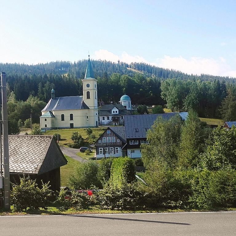 Fotografie z fotogalerie ubytování Apartmán Alexa v destinaci Albrechtice v Jizerských horách