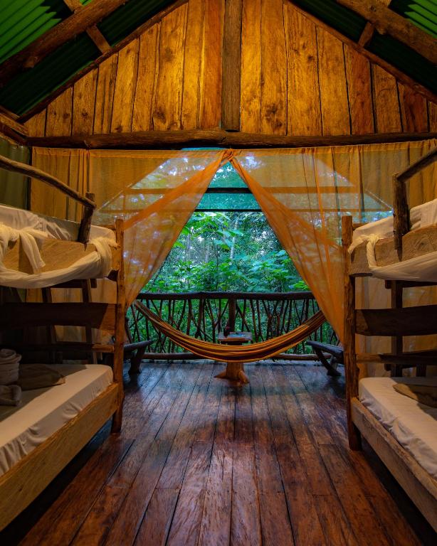Fotografie z fotogalerie ubytování La Tigra Rainforest Lodge v destinaci Fortuna