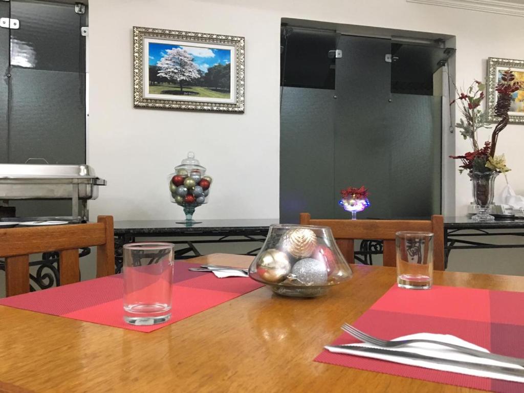 Fotografie z fotogalerie ubytování Ipê Guaru Hotel v destinaci Guarulhos