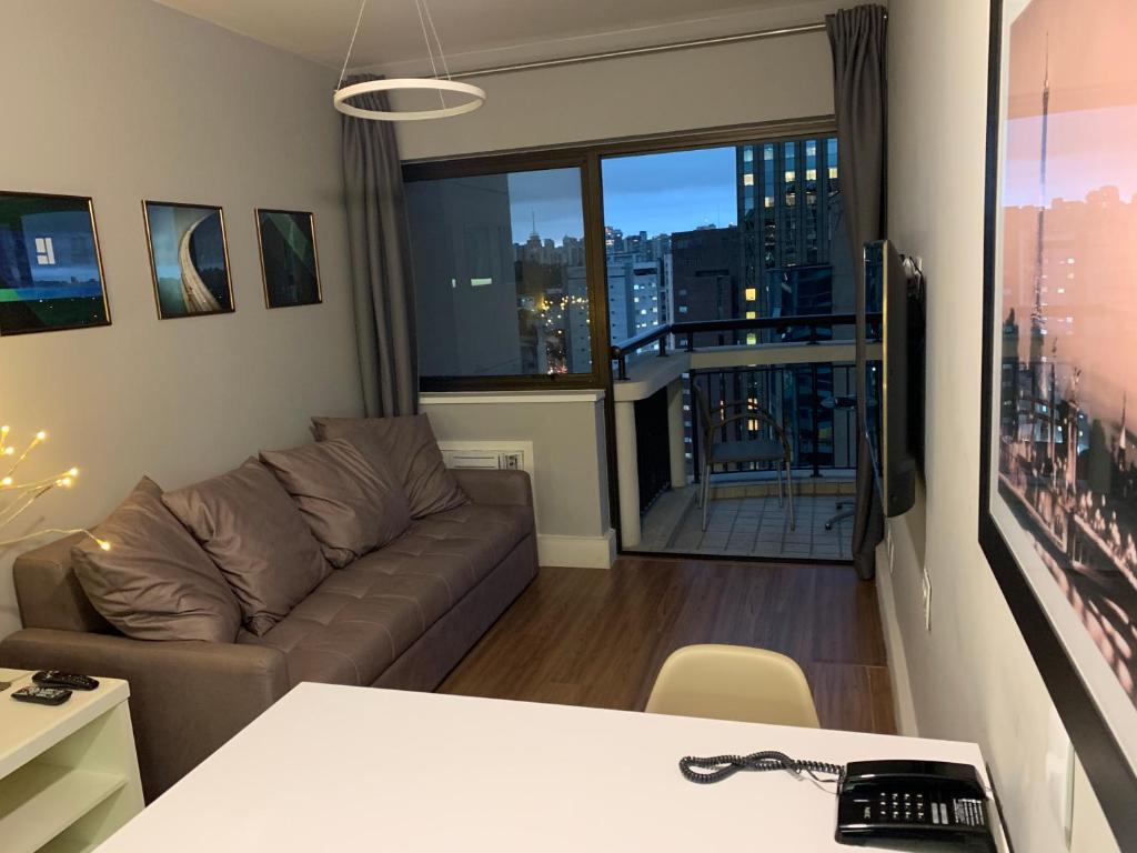  The Capital Flat 1704 - Itaim SP