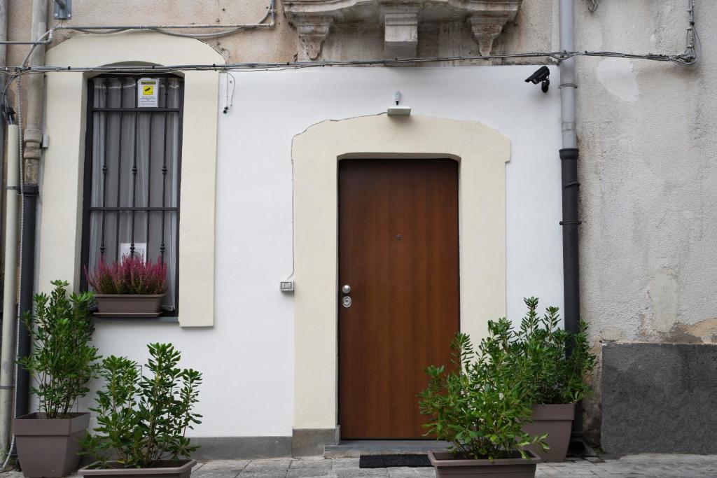 Fasada lub wejście do obiektu CATANIA CENTRAL DELUXE HOUSE