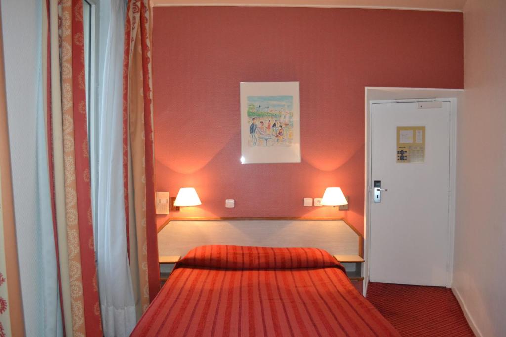 Hotel William's Opera - Resim 26