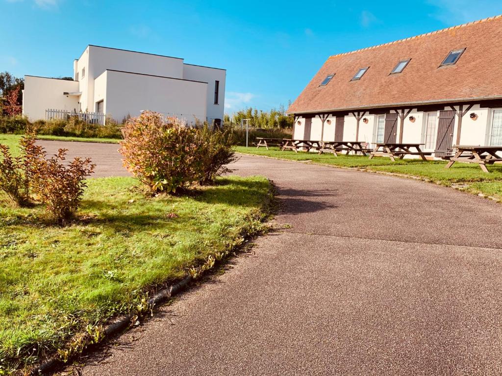 Resid Home 5 - Duplex cosy avec parking gratuit - Apartment