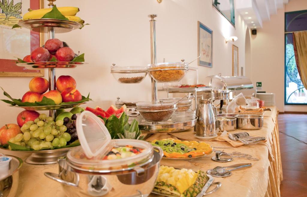 Aldrovandi Residence City Suites - Resim 44