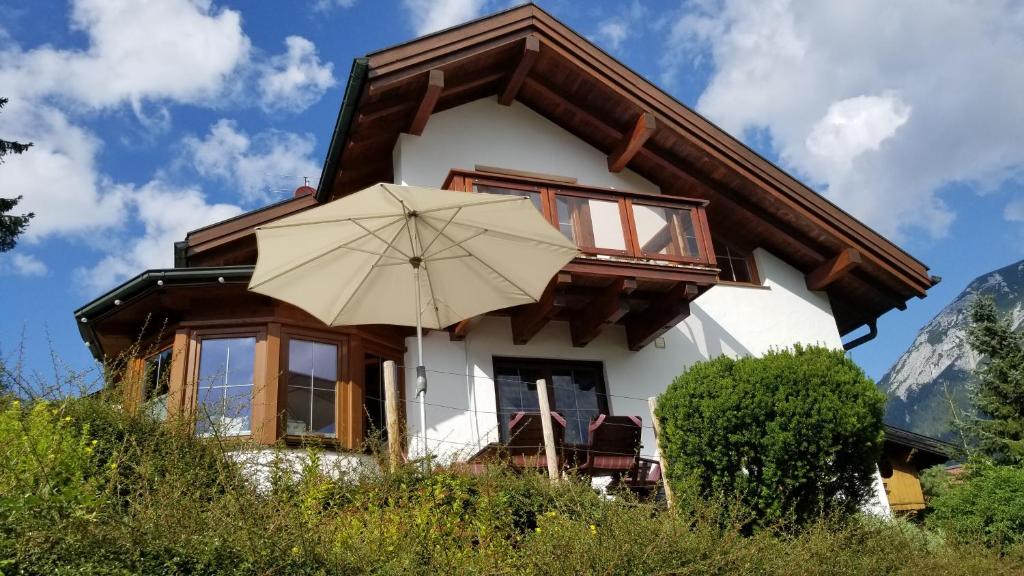 Edificio in cui si trova la casa vacanze