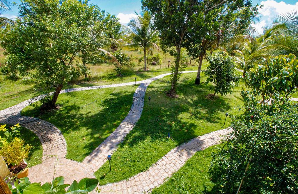  Fazenda Eco-Jardim
