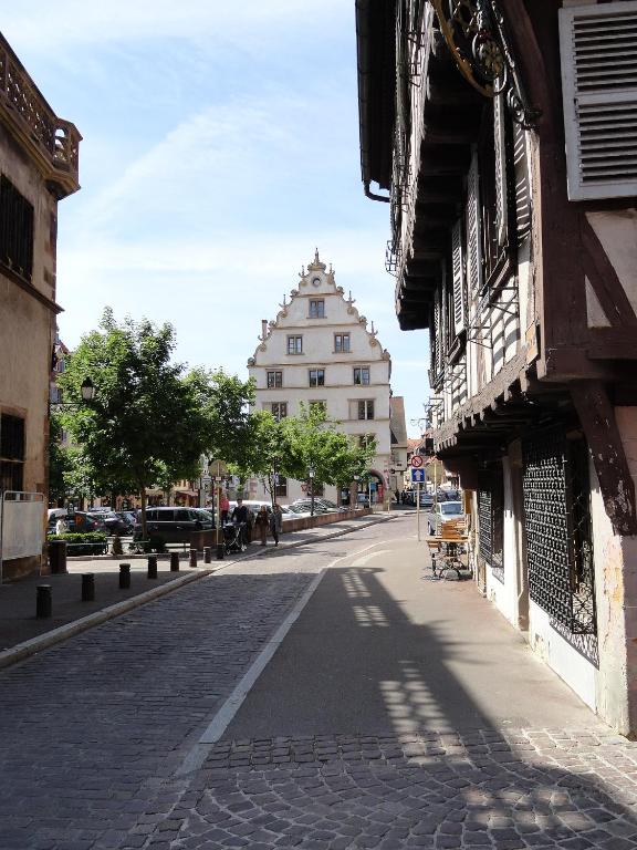 Historical town center spacious flat – photo 27
