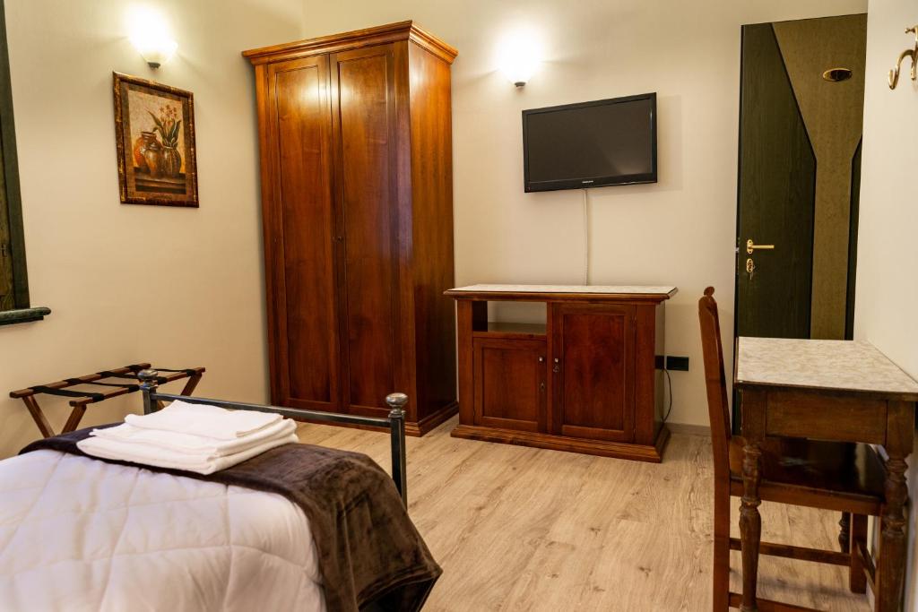 Castellucchio Hotel - Chambre Simple