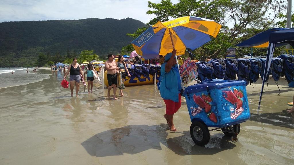  Cond. Marina's Ubatuba