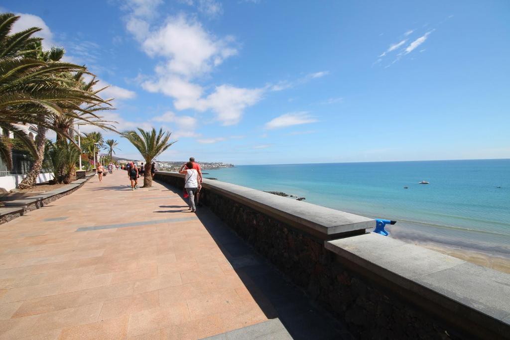 Fotografia z galérie ubytovania Fantastic apartment with sea views v Playa del Ingles