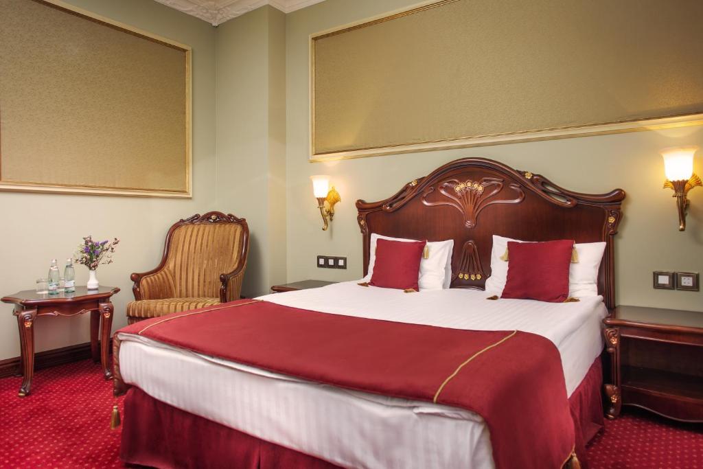 Staro Hotel - Double Standard Avec Balcon