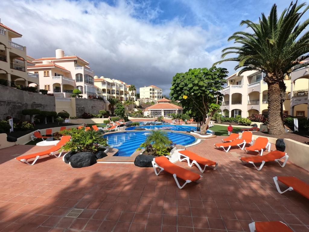 Cosy Well Located Apartment Tenerife Sur Golf, San Miguel de ...