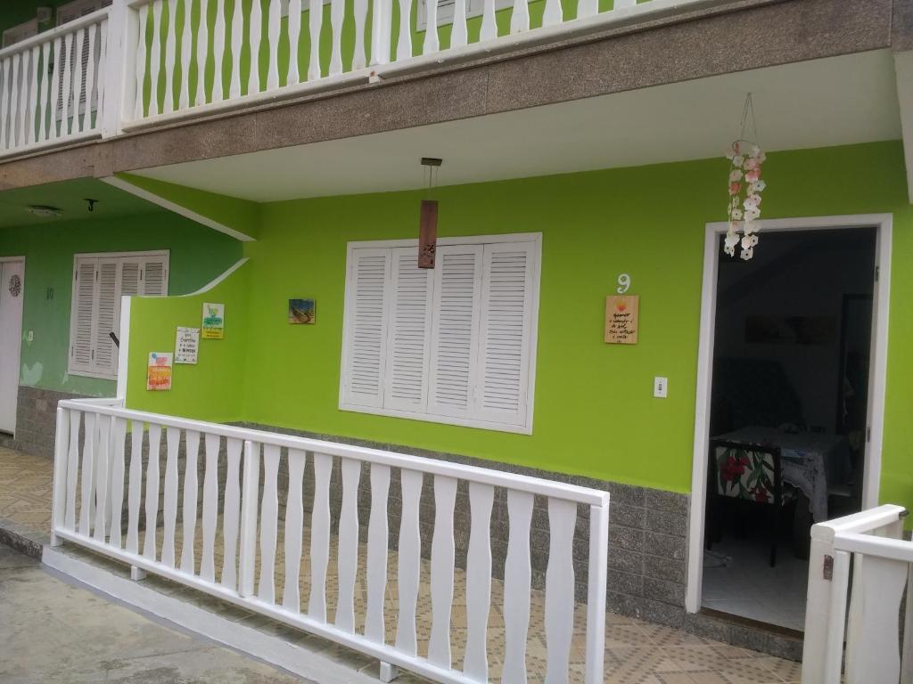  Casa verde