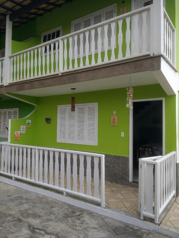  Casa verde
