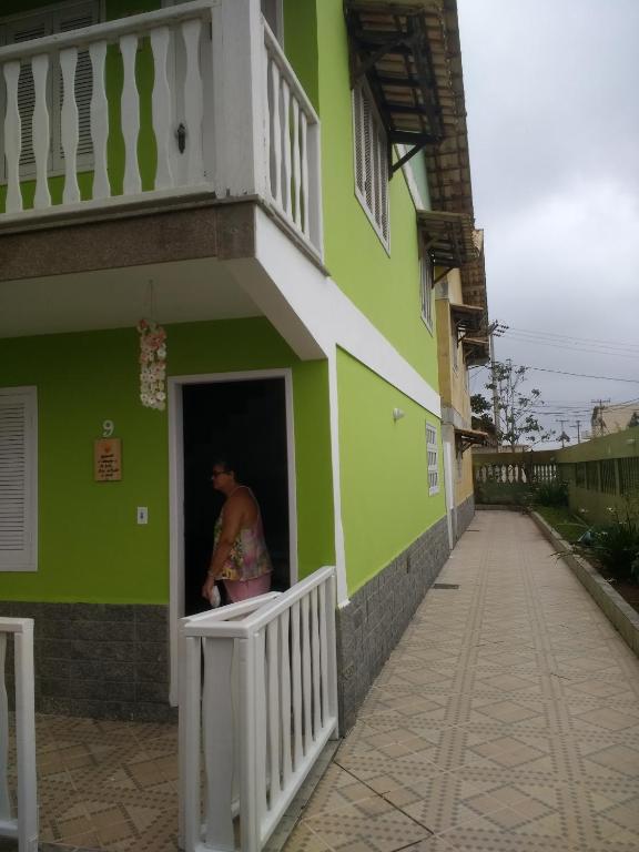  Casa verde