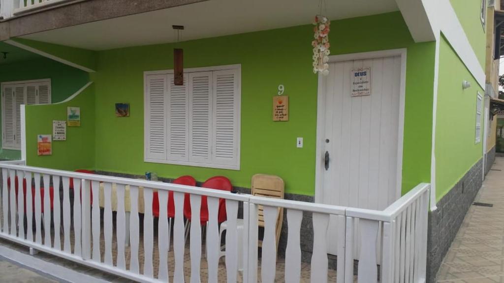  Casa verde