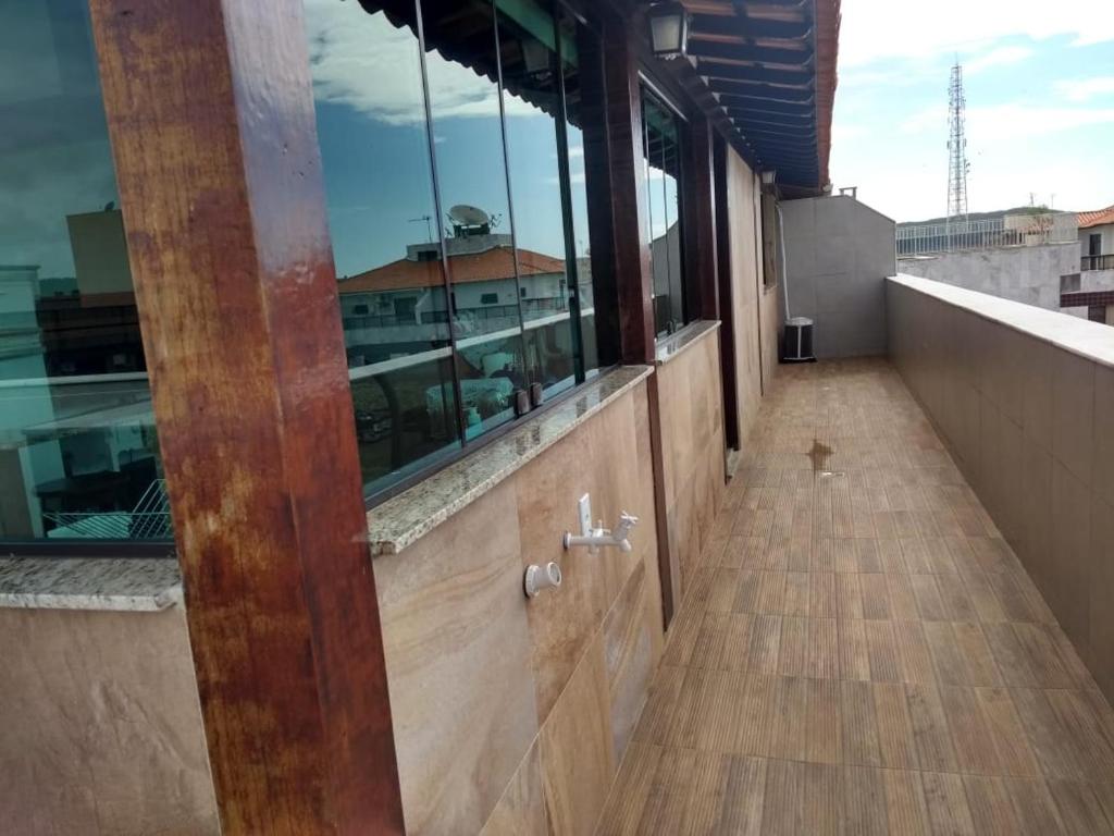  Cobertura em cabo frio