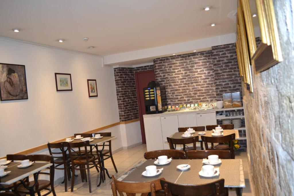 Hotel William's Opera - Resim 15