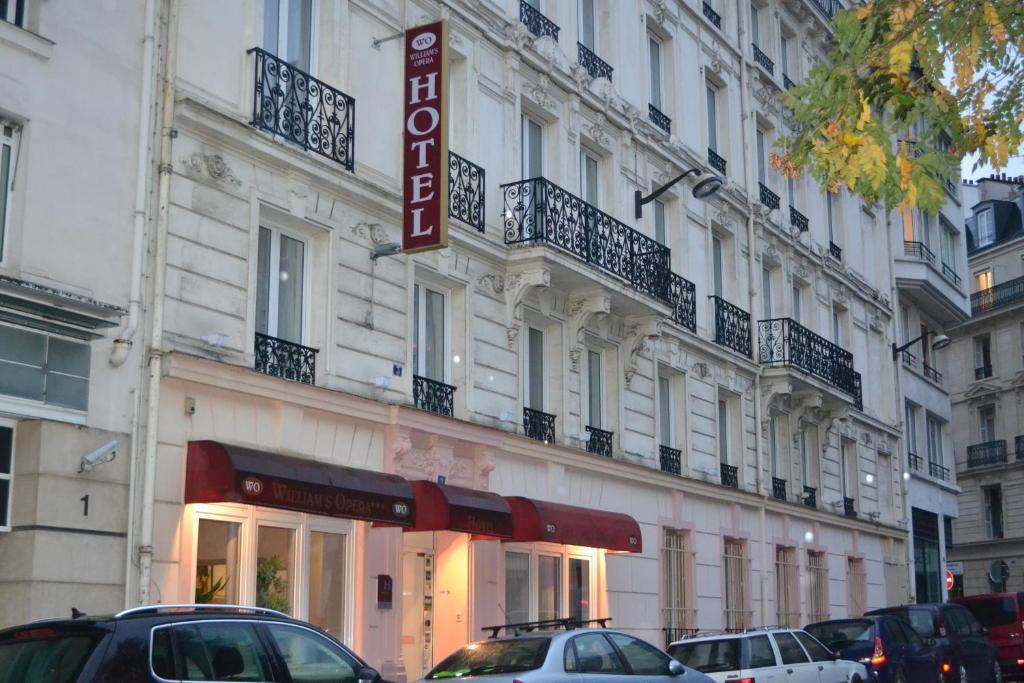 Hotel William's Opera