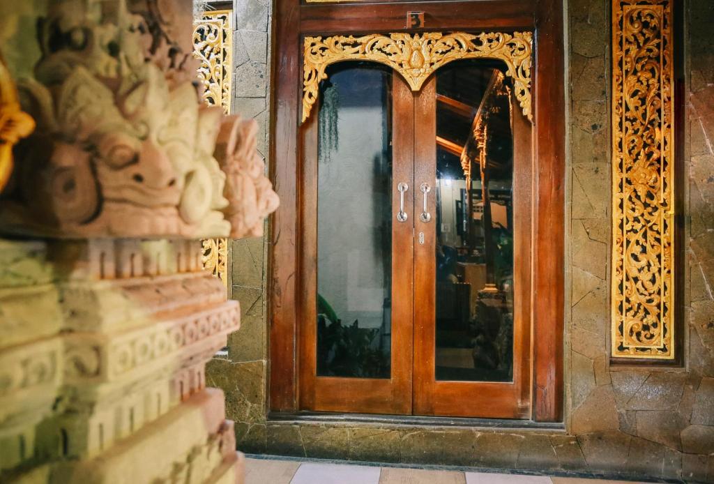 Fotografie z fotogalerie ubytování D'Ubud House v Ubudu