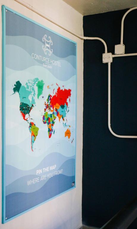 Galería fotográfica de Conturce Hostel en San Juan