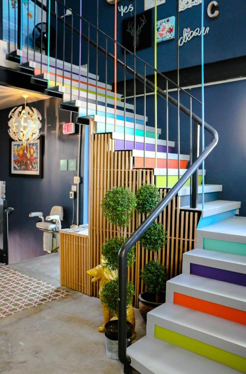 Galería fotográfica de Conturce Hostel en San Juan