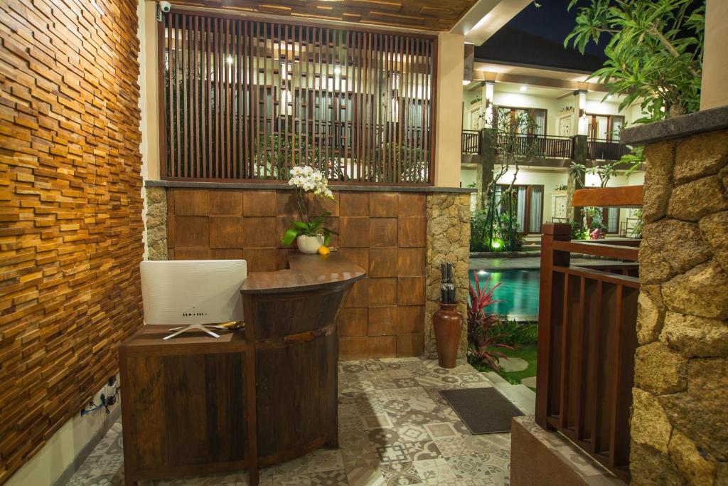 Fotografie z fotogalerie ubytování The Mudru Resort by Pramana Villas v Ubudu